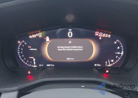 2024 Mazda Cx-90 3.3 Turbo S из США, поврежденный, VIN JM3KK1HC0R1116434